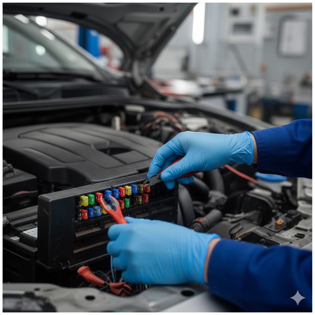 Öz Cizre Oto Elektrik